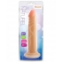 Au Naturel Ronnie Straight Dildo - Beige