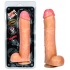 Hung Rider Hammer Dildo: 10 Inches of Intense Pleasure - Beige