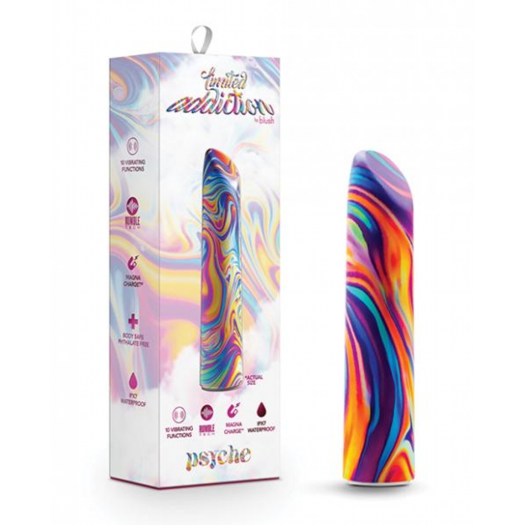 Blush Limited Addiction Psyche Power Vibe - Rainbow