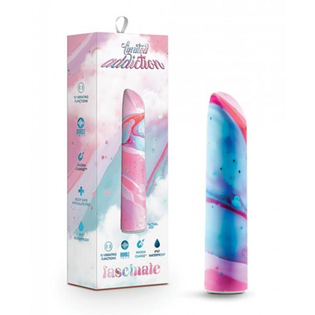 Limited Addiction Fascinate Power Vibe in Peach