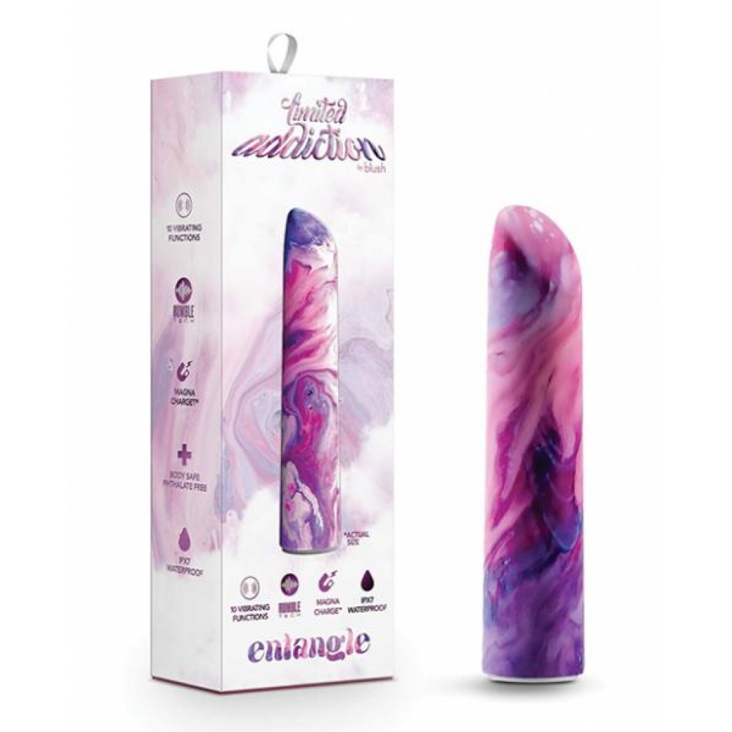 Blush Limited Addiction Entangle Power Vibe - Lilac