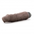 Home Wrecker 9 inches Realistic Vibrator - Brown