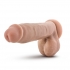 The Ultimate 8-Inch Realistic Dildo - Beige