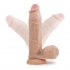 The Ultimate 8-Inch Realistic Dildo - Beige