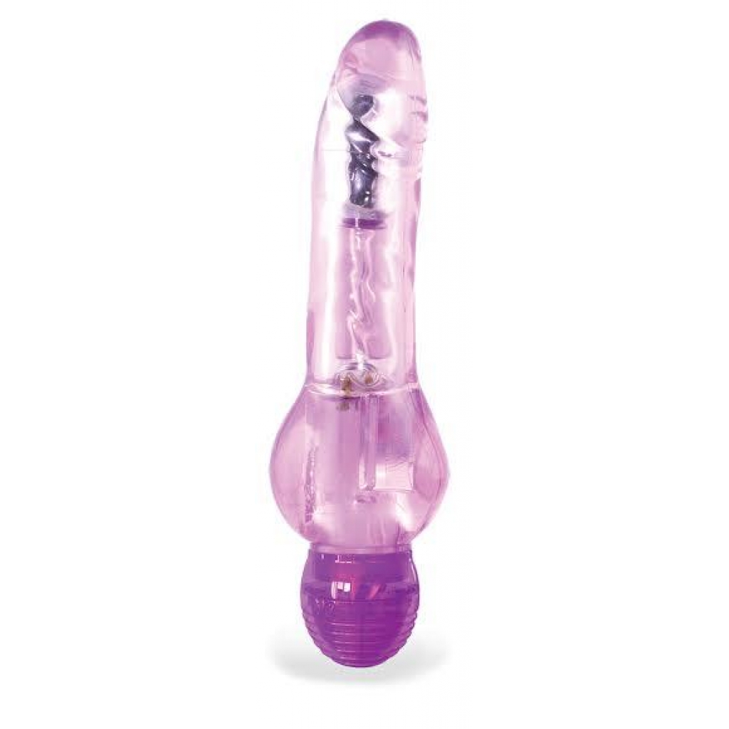 Mr. Right Now Vibrator - Purple