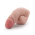 Performance 5 inches Packer Beige Dildo