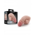 Performance 5 inches Packer Beige Dildo