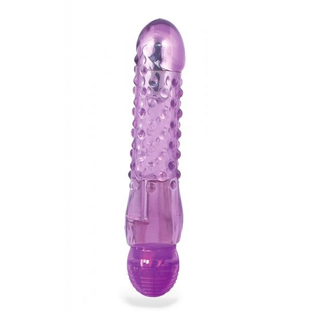 Bump N Grind Vibrator - Purple