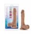 Au Naturel Mister Perfect Mocha Tan Dildo