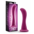 Temptasia Bellatrix G-Spot Dildo - Plum Purple