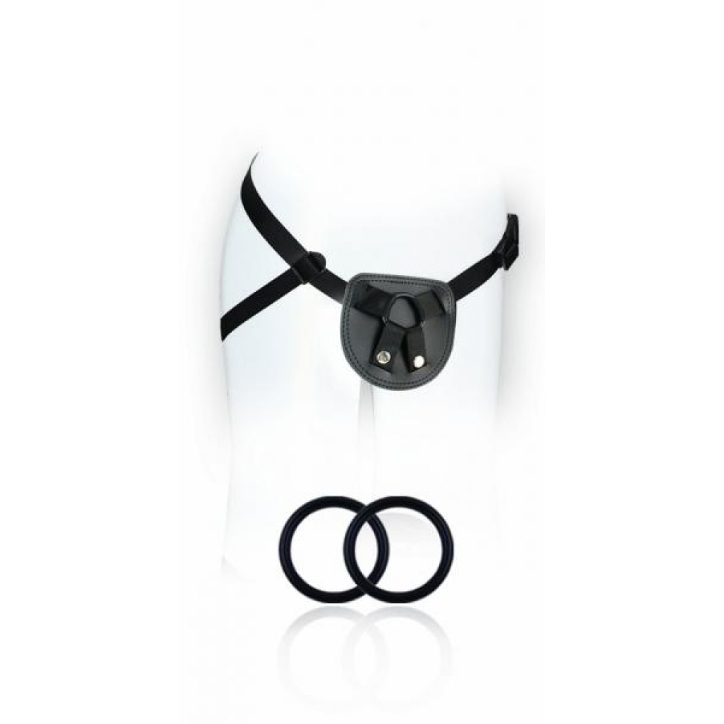 SX For You Beginner's Harness - Black