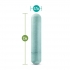 Gaia Eco Bullet Vibrator - Aqua Blue