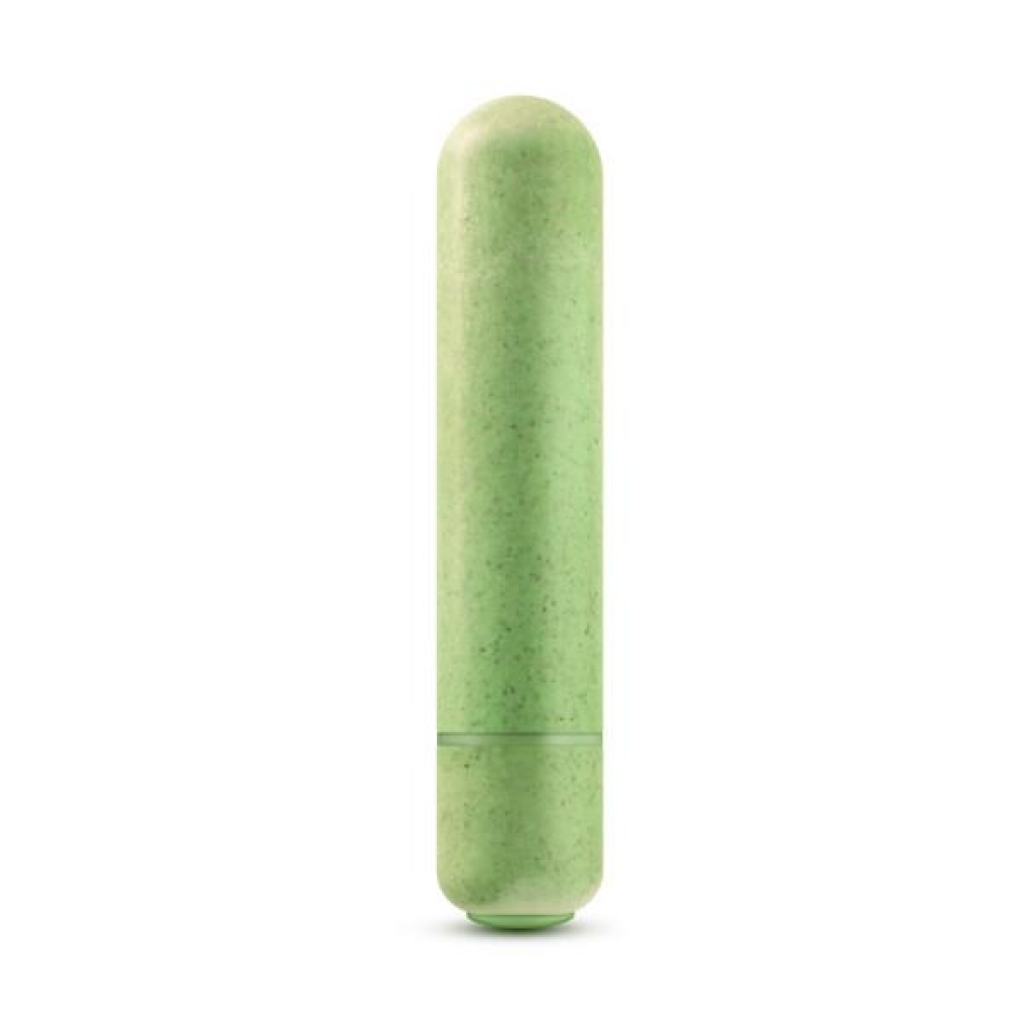 Gaia Eco Bullet Vibrator – Biodegradable Green