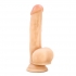 Loverboy Mr. Jackhammer Beige Dildo - Realistic Experience