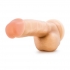 Loverboy Mr. Jackhammer Beige Dildo - Realistic Experience