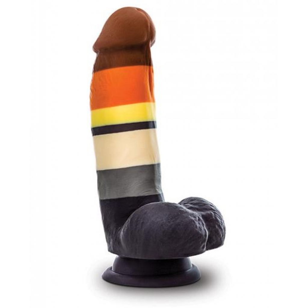 Avant Pride P9 Bear Realistic Brown Dildo