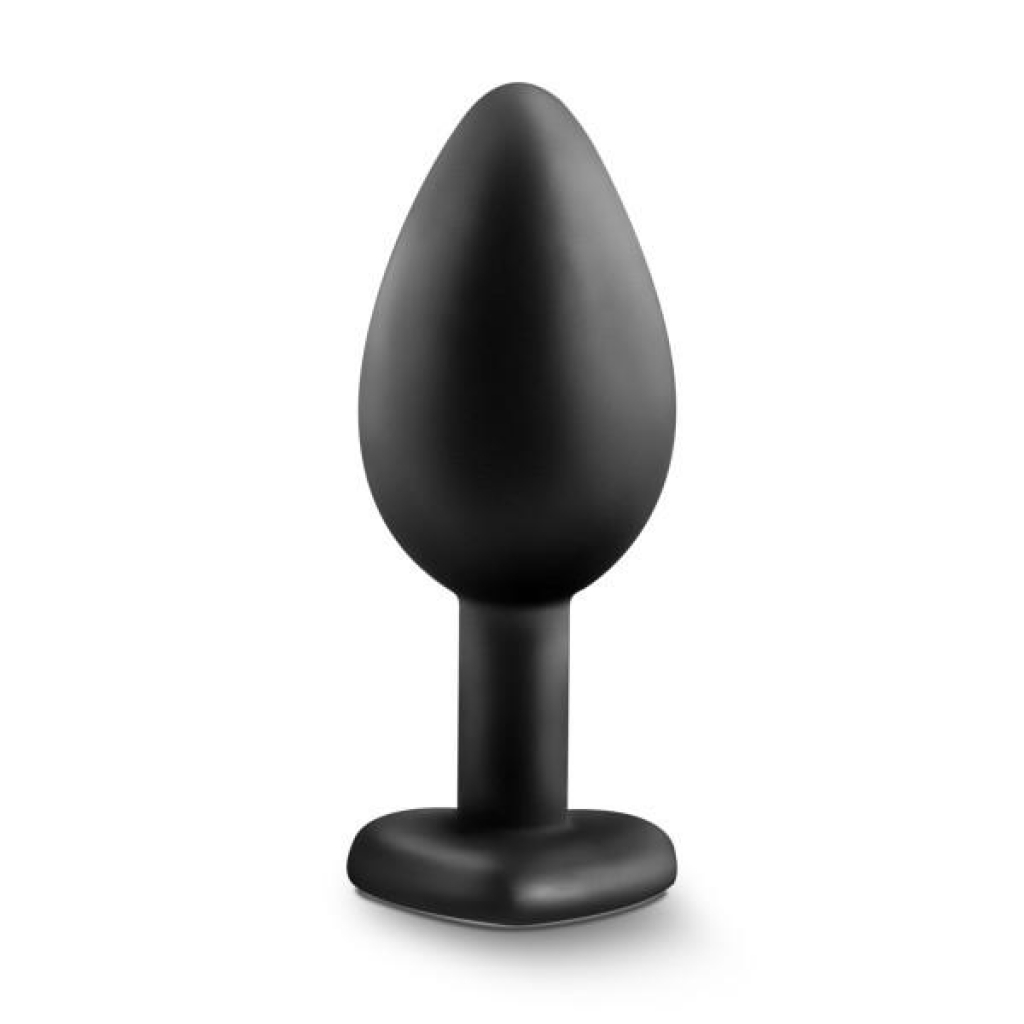 Temptasia Bling Plug Medium - Black