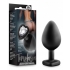 Temptasia Bling Plug Medium - Black