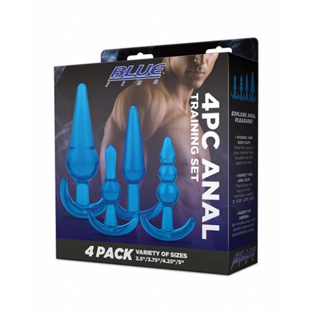 Blue Line Anal Training Set