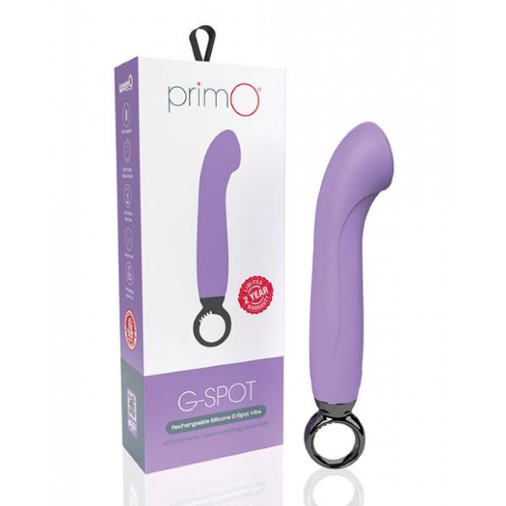 Screaming O Primo G-spot - Lilac