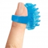 FingO Tips Ultra-Compact Blue Fingertip Vibrator