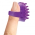 Fingo Tips Purple Fingertip Vibrator