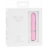 Pillow Talk Flirty Bullet Vibrator - Pink