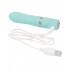 Pillow Talk Flirty Bullet Vibrator - Teal