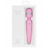 Pillow Talk Cheeky Massager Wand - Pink