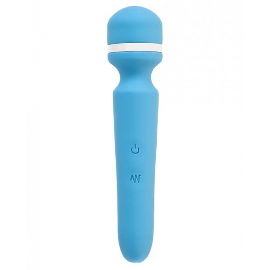 Wonderlust Destiny Bullet Vibrator in Blue