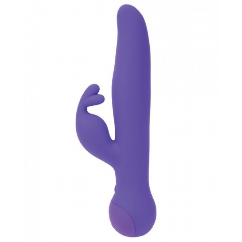 Touch By Swan Trio Purple Rabbit Vibrator