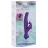 Touch By Swan Trio Purple Rabbit Vibrator