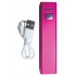 Palm Power Plug & Play Body Massager - Pink