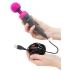 Palm Power Plug & Play Body Massager - Pink