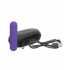 Essential Power Bullet Vibrator - Purple