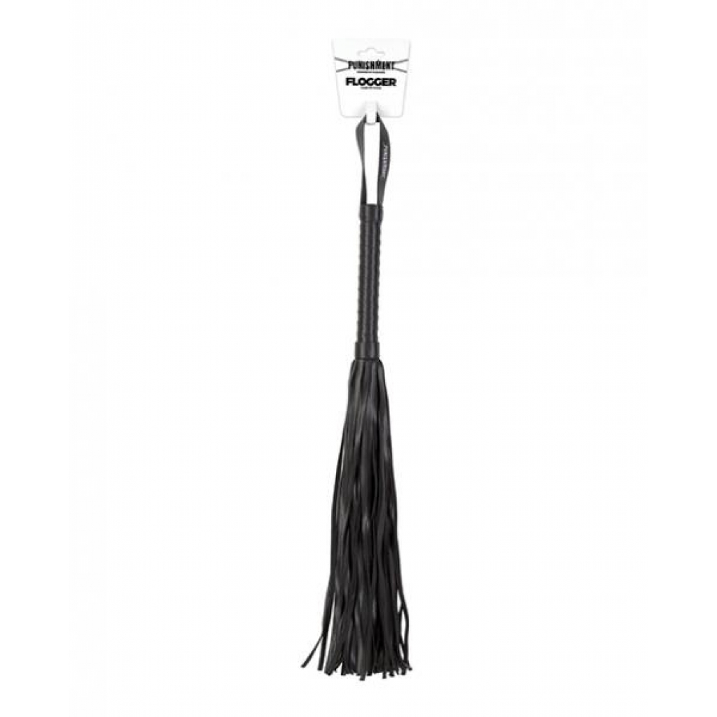 Punishment Flogger - For Sensational Play