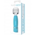 Bodywand Mini Massager Aqua, Blue