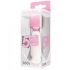 Bodywand 5 Function Mini Wand Massager Pink