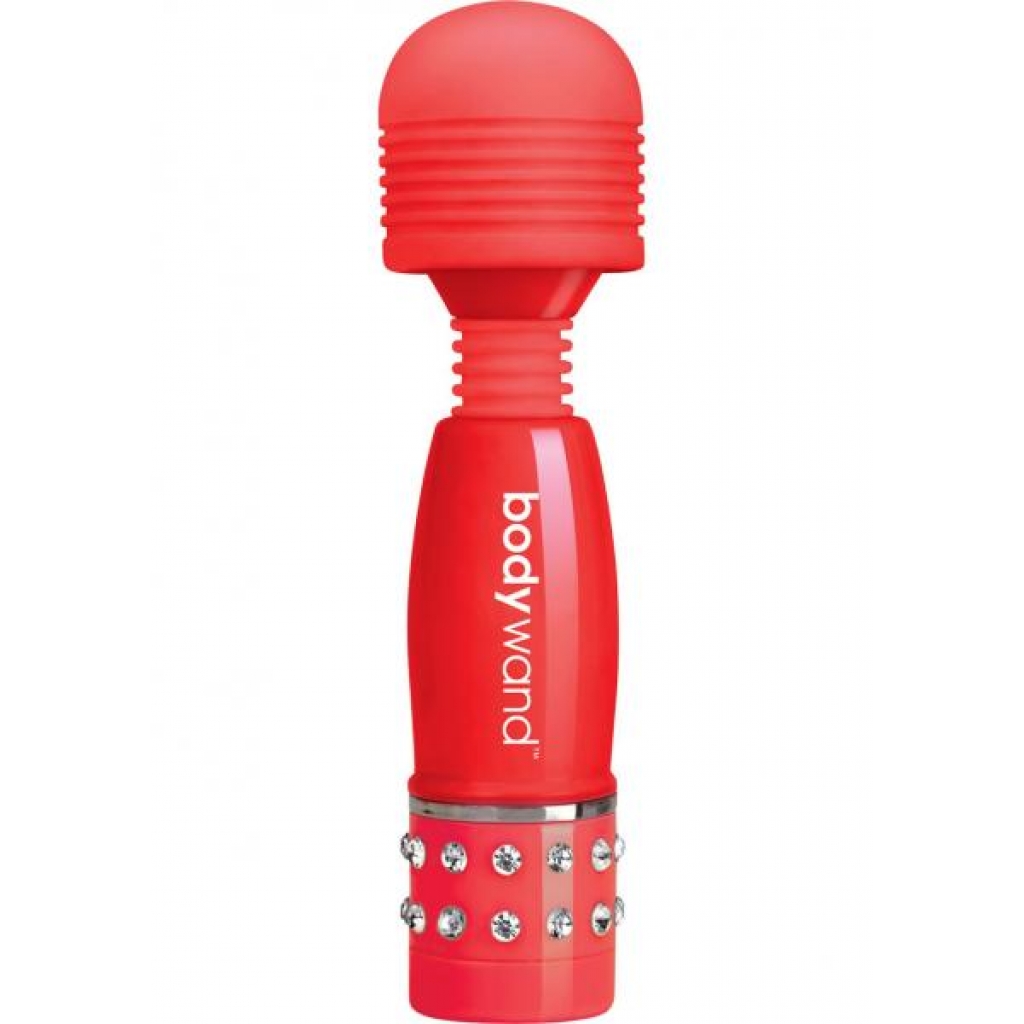 Bodywand Love Edition Mini Massager - Compact and Powerful