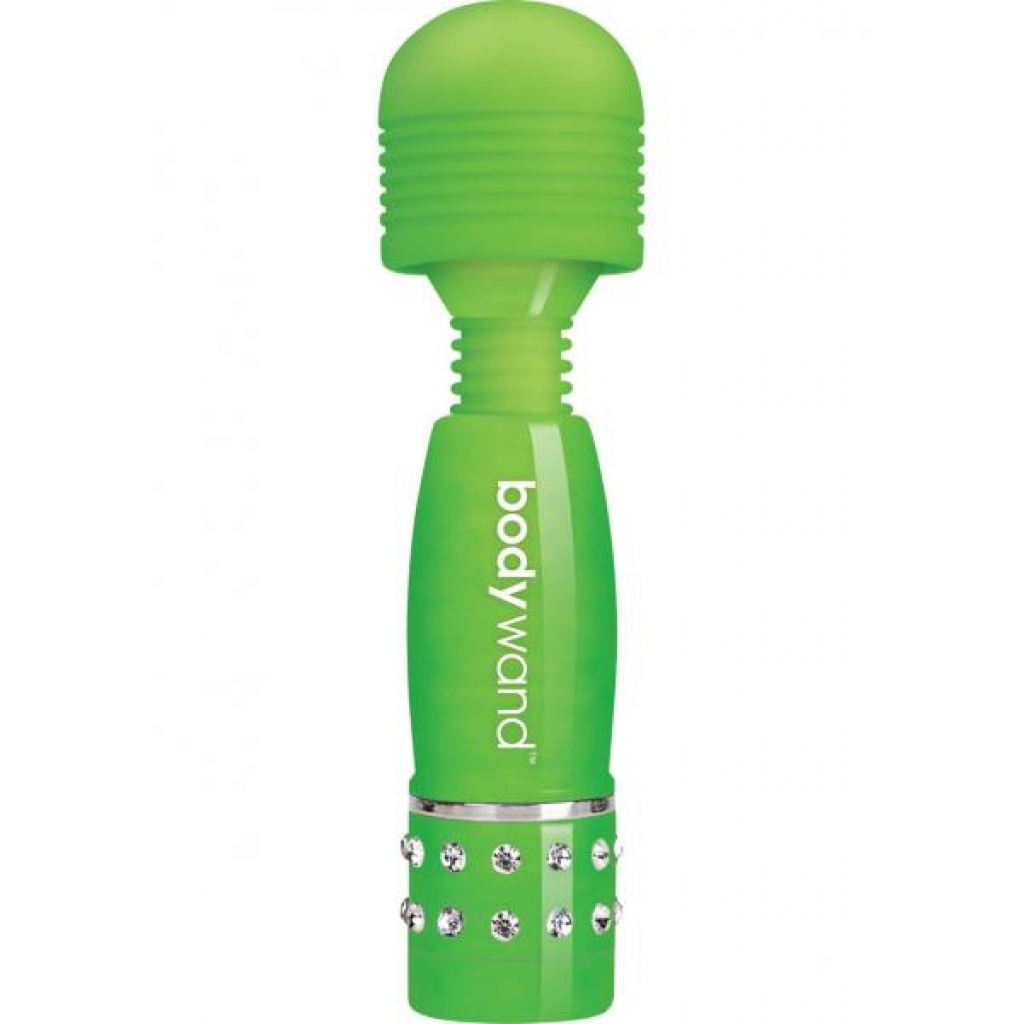 Bodywand Mini Massager - Glow In The Dark