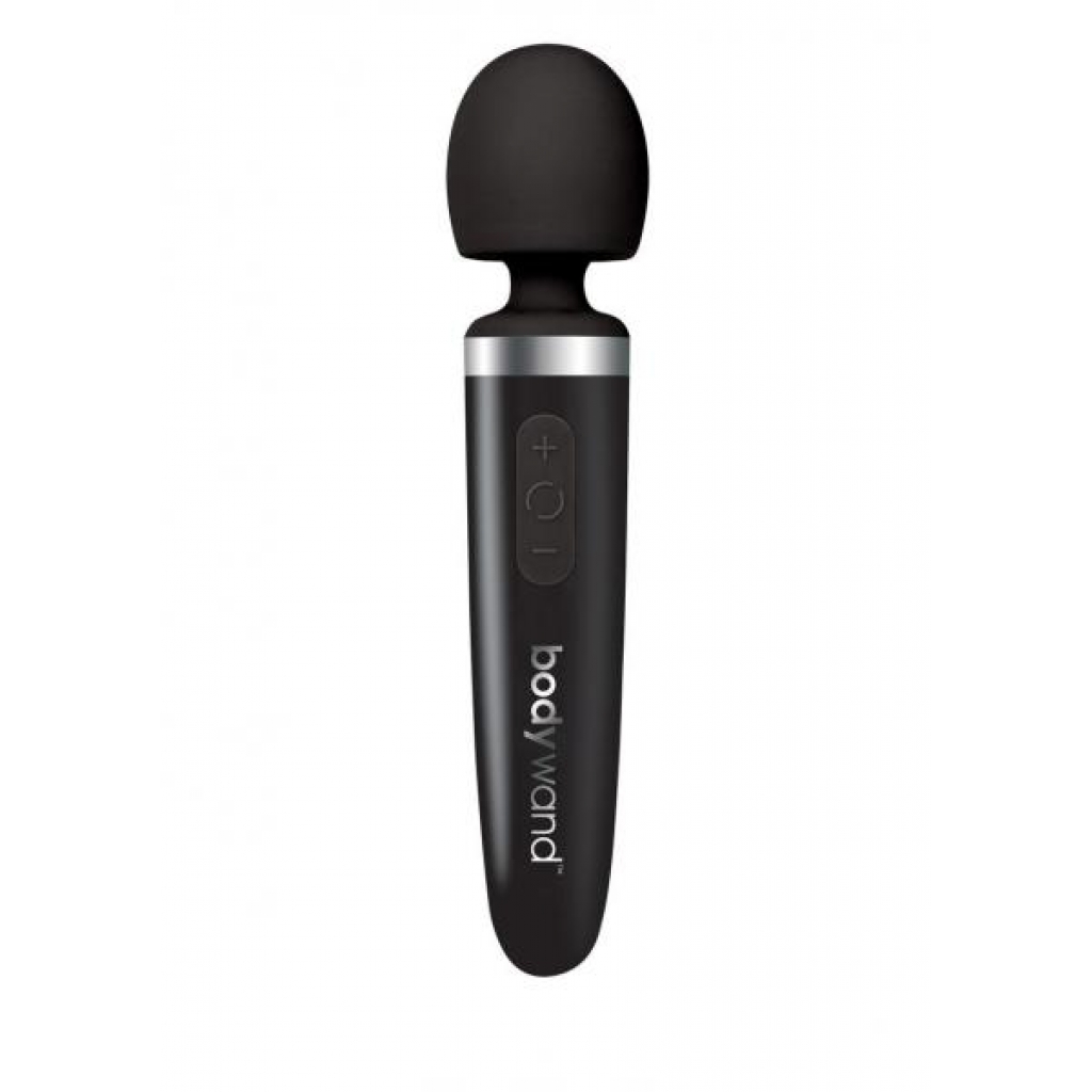 Bodywand USB Multi Function Mini Massager Black