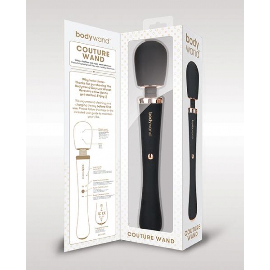 Xgen Bodywand Couture Wand - Stylish and Powerful