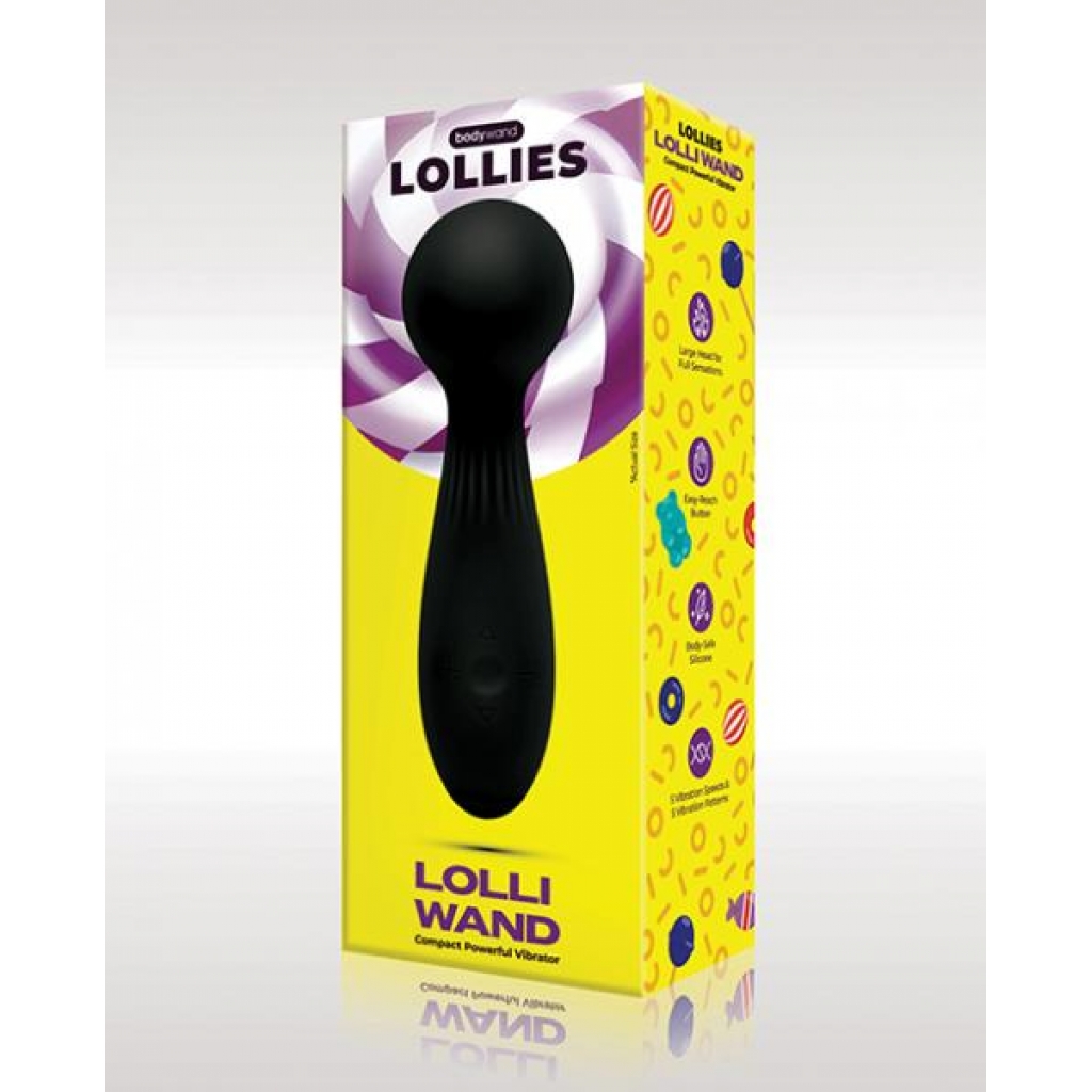 Xgen Bodywand Lolli Wand Vibrator - Powerful and Versatile