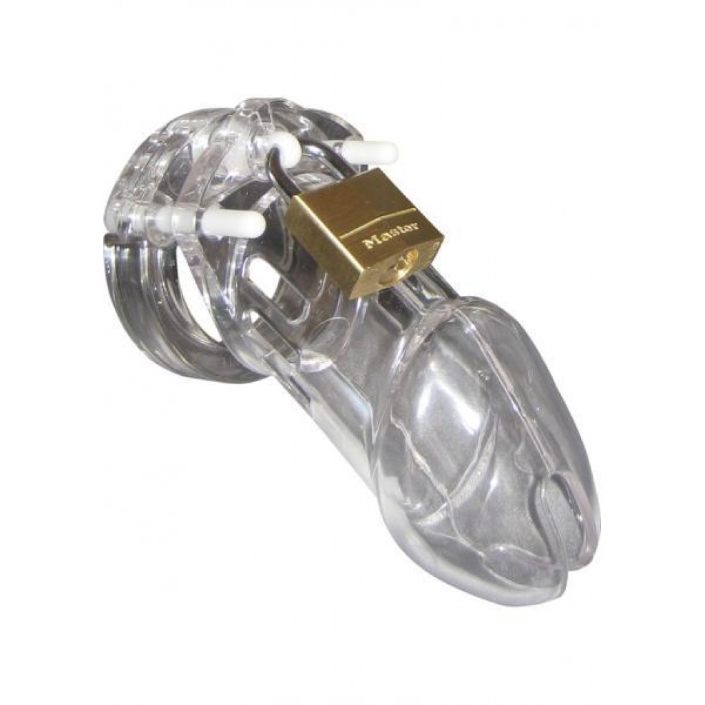 Innovative CB-6000 Male Chastity Device