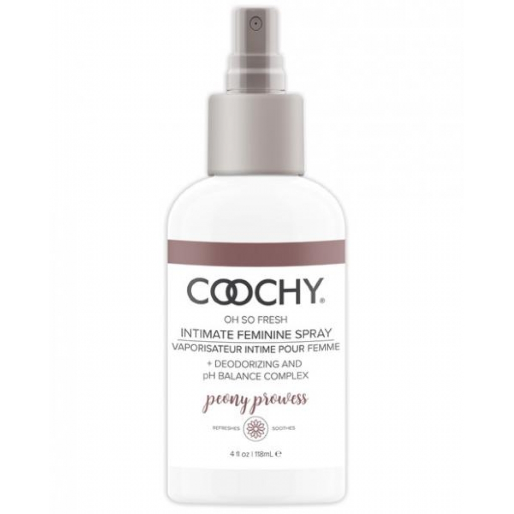 Coochy Intimate Feminine Spray - Fresh Fragrance