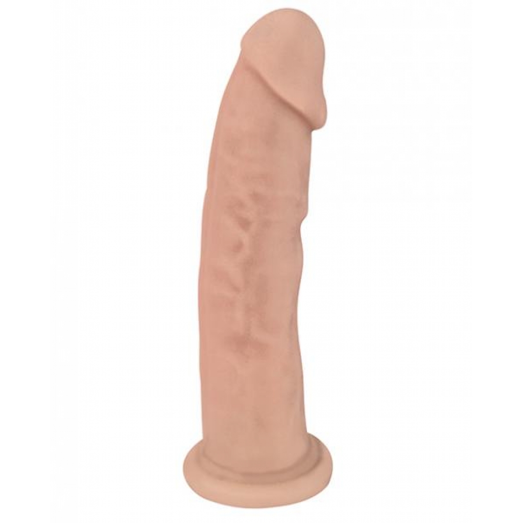 Fleshstixxx Silicone Dildo - 6 inches Beige