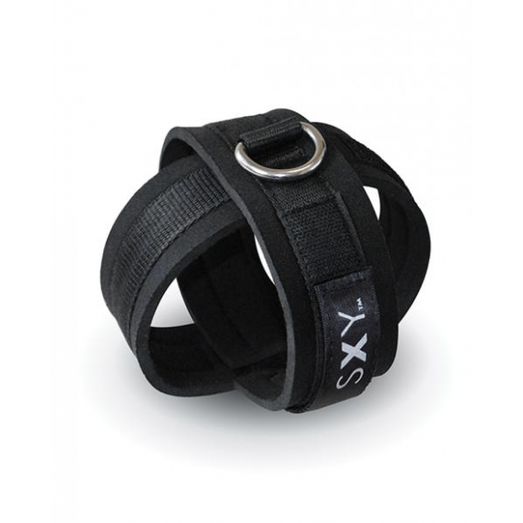 Perfectly Bound Deluxe Neoprene Cross Cuffs