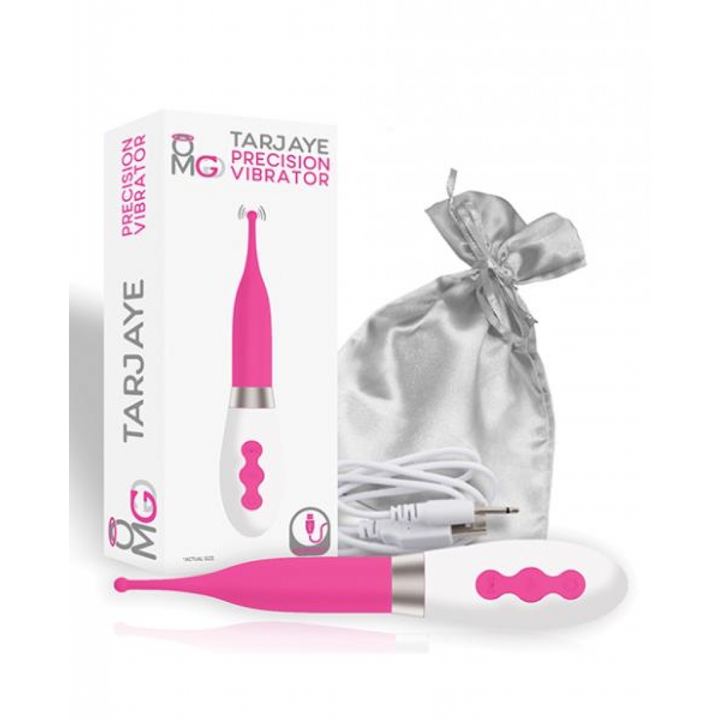 OMG Tarjaye Precision Stimulator - Pink