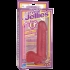 Ballsy Penis With Suction Cup - 6in - Pink