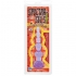 Spectragels Purple Jelly Anal Tool - Versatile Fun